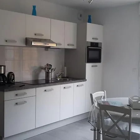 펜션 Maison Neuve Avec Jardin Clos Et Parking Prive En Baie De Somme A Saint-valery *