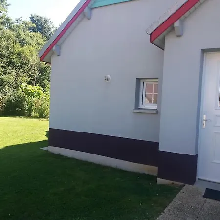 Maison Neuve Avec Jardin Clos Et Parking Prive En Baie De Somme A Saint-valery 別荘