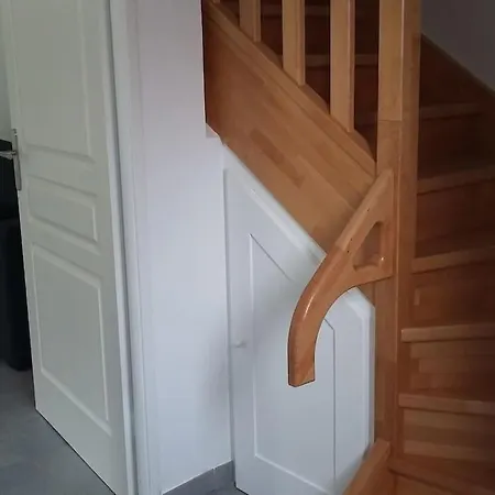 Semesterbostad Maison Neuve Avec Jardin Clos Et Parking Prive En Baie De Somme A Saint-valery