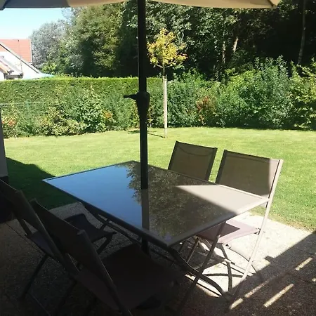 別荘 Maison Neuve Avec Jardin Clos Et Parking Prive En Baie De Somme A Saint-valery *