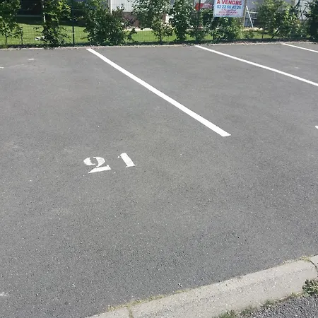 Maison Neuve Avec Jardin Clos Et Parking Prive En Baie De Somme A Saint-valery Semesterbostad